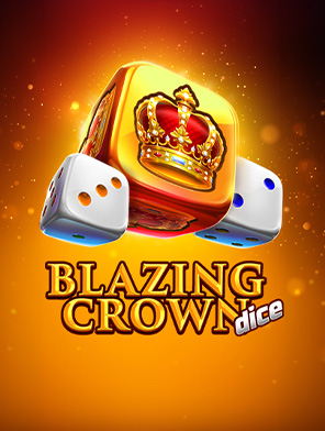 Blazing Crown Dice
