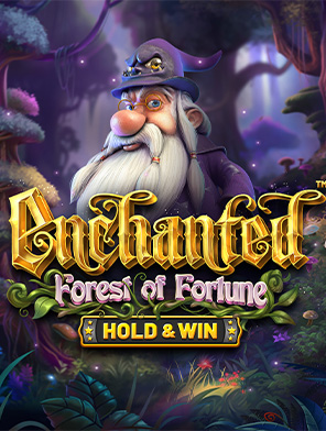 Enchanted: Forest Of Fortune - Hold & Win