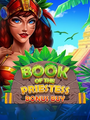Book Of The Priestess Bonus Buy