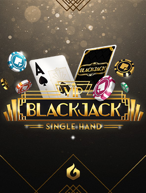 Blackjack Singlehand VIP