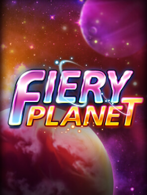 Fiery Planet