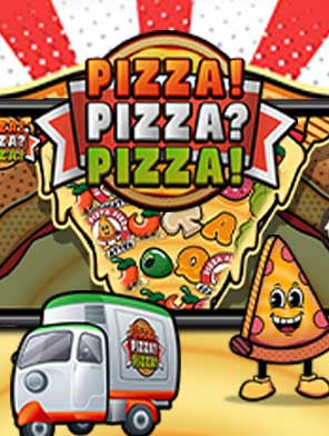 PIZZA! PIZZA? PIZZA!