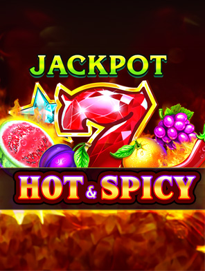 Hot and Spicy Jackpot